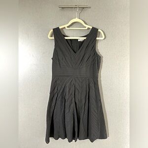 Black Calvin Klein light weight dress size 10